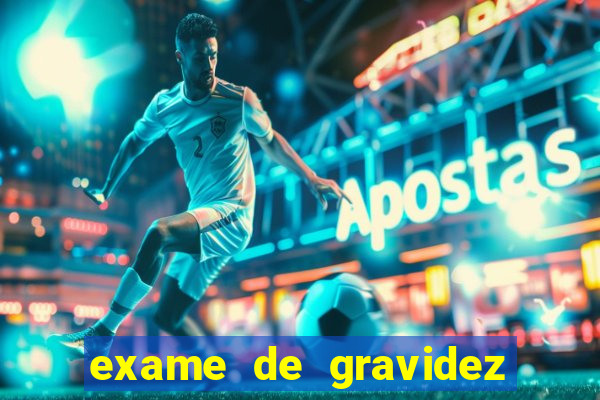 exame de gravidez positivo pdf